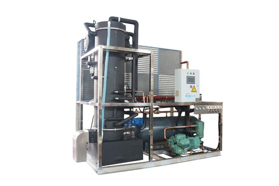 5 ton buisijsmachine industrieel voor hotels kledingwinkels