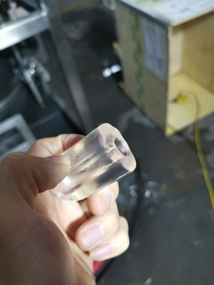 Automatische 20T buis-ijsmachine voor commercieel gebruik/chemische fabriek voor hoge kwaliteit buis-ijsmachine