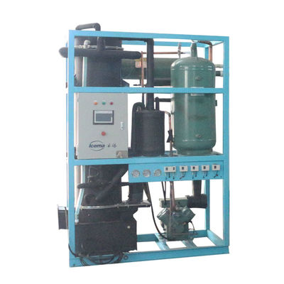 20t 30t 1 Ton Tube Ice Machine For-het Drinken Bar 3t 5t 10t 15t