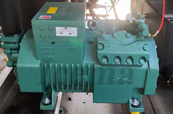 15 ton / 24 uur commerciële buisijsmachine roestvrij staal