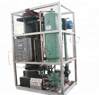IJstbuismachine / warm verkochte industriële ijstbuismachine die wordt gebruikt in ijstfabrieken