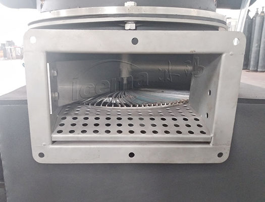 Commerciële Buisijsmachine Automatisch 5 Ton/24H