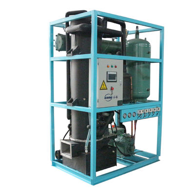 1 ton/24 uur buis-ijsmachine buis-ijsmachine te koop