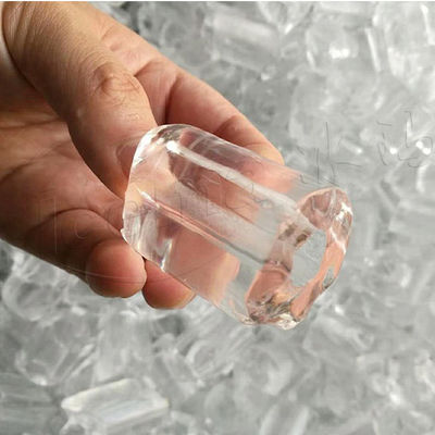 1 Periode Ice Tube Maker Machine met 1T/24h Output Capaciteit