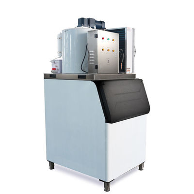 Nieuwe aankomst 300 kg-40 ton sneeuw industriële ijsmachine commerciële fabrikant groothandel ijsmachine