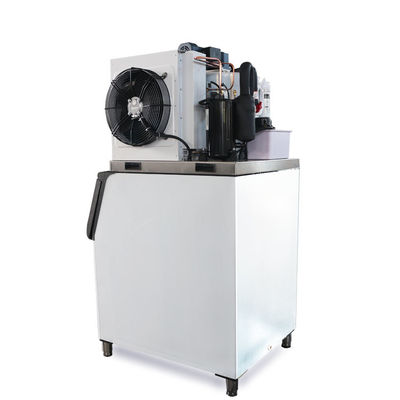 Nieuwe aankomst 300 kg-40 ton sneeuw industriële ijsmachine commerciële fabrikant groothandel ijsmachine