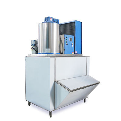 Goede prijs 800KG/24H automatische commerciële ijsschilfermachine online
