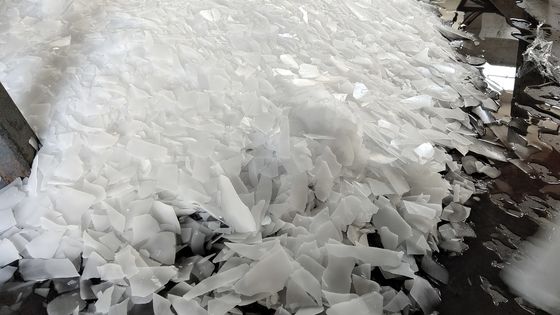 300KG-40T industriële schilferijsmachine Sneeuwijsvlokkenmachine voor verse zeevruchtenvisserij