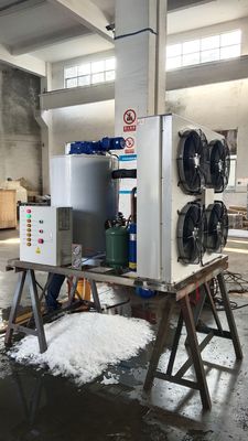 3 ton ijsvlokkenmachine