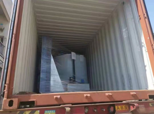 3 ton ijsvlokkenmachine