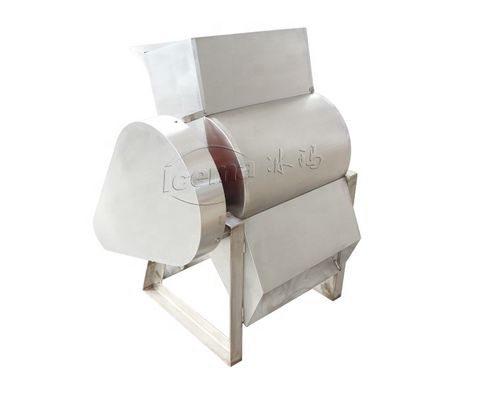 kopen Roestvrijstalen commerciële ijsbrekermachine 200kg/min online manufacture