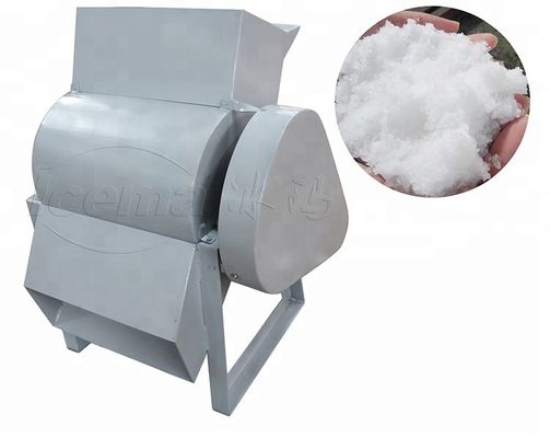 kopen 230W 100kg/Min Commercial Ice Crusher Machine Openlucht online manufacture