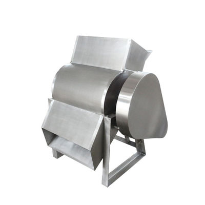 100kg/Min Industriële Ijsblokjes Crusher Machine Handmatig Elektrisch