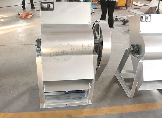 heet verkoop RVS Materiaal Tube Ice Crusher