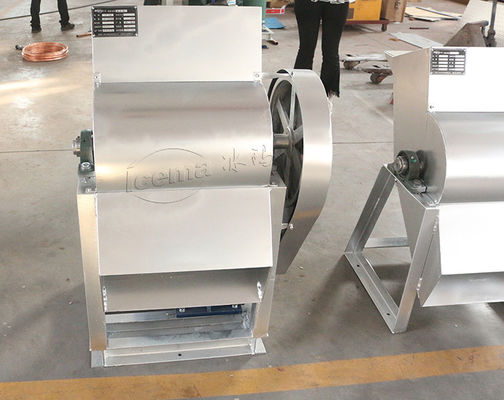 200kg/Min IJsblokbrekermachine 380V 220V Commercieel