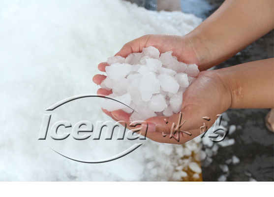 Hete verkoop commerciële Ice Crushed Machine / ijsblokbreker