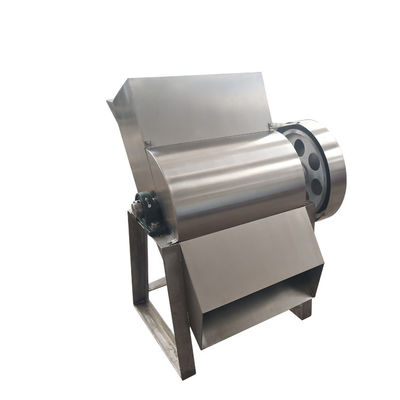 100kg/Min Ice Crusher Machine Hotel Garage Commercieel