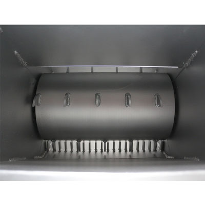 Commerciële Automatische Ice Crusher Machine Handleiding 200kg/Min