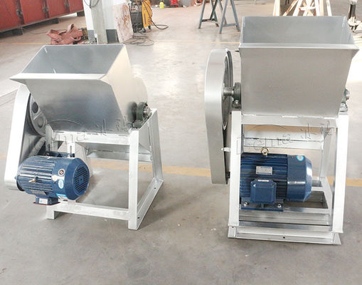 Commerciële Automatische Ice Crusher Machine Handleiding 200kg/Min