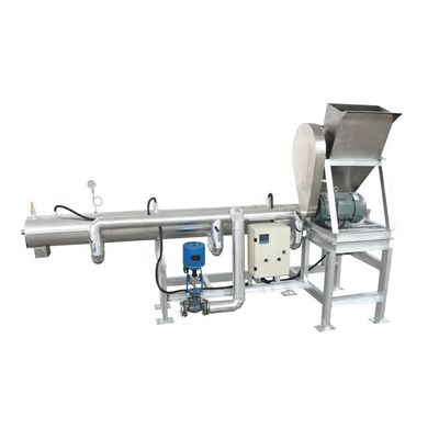 Juice Restaurant Commercial Stainless Steel-de Machine van de het Scheerapparaatmaalmachine van het Schroefijs
