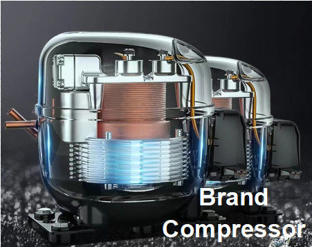 Restaurant Commerciële RVS Staande Vriezer 1350L