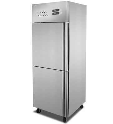 kopen Restaurant Rechtopstaande Koelkast Vriezer Commercieel 360L online manufacture