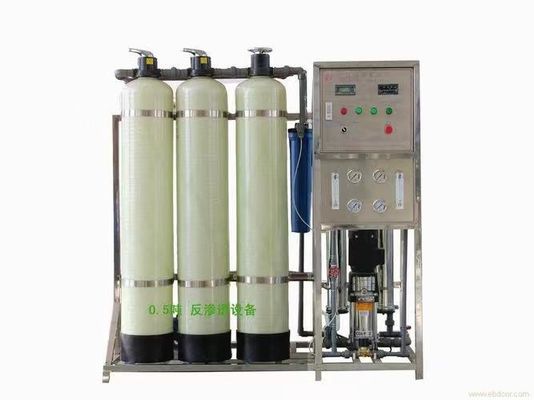 Fabrieksdirect Hoogwaardige 1000L/H waterreiniger Filtermachine Omgekeerde osmose Waterreiniger voor het maken van ijs/water