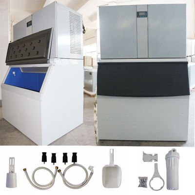 500KG 700KG 900KG 1000KG/Dag Commerciële ijsmachine