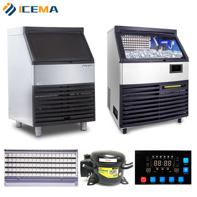 220V commerciële ijsblokjesmachine