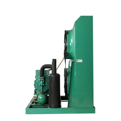 230V 380V luchtgekoelde condensorunit Compressor koelunit