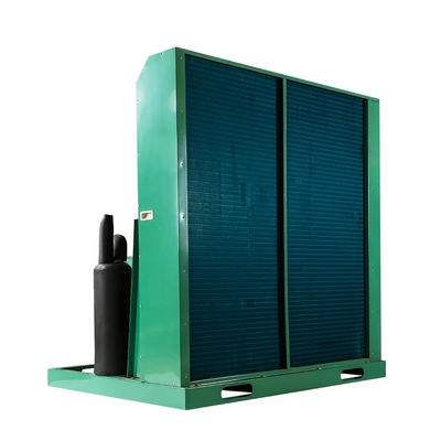 230V 380V luchtgekoelde condensorunit Compressor koelunit