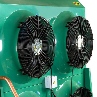 230V 380V luchtgekoelde condensorunit Compressor koelunit