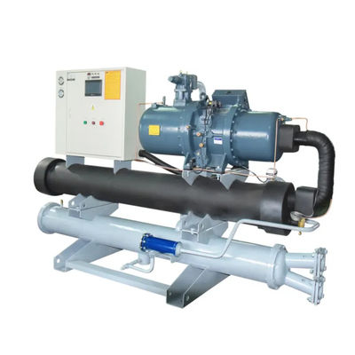 230V 380V luchtgekoelde condensorunit Compressor koelunit