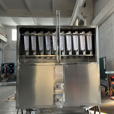 2T / 24H Ice Cube industriële machineboerderijen / fabriek / fabriek