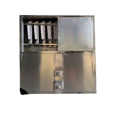 22*22*22mm IJskub Grootte Industriële IJskubmachine met microcomputerbesturingssysteem