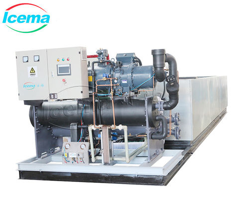 kopen Professionele ijstblokmachine met automatische werking en 5 ton dagelijkse productie online manufacture
