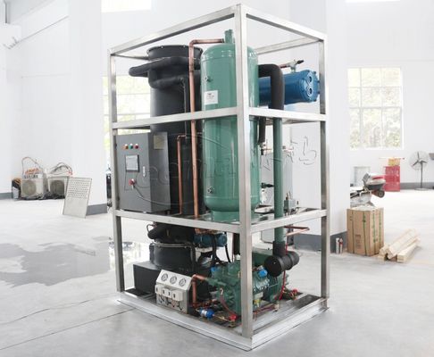March Expo 5T 8T 10T buis-ijsmachine met automatische werking en energiebesparing