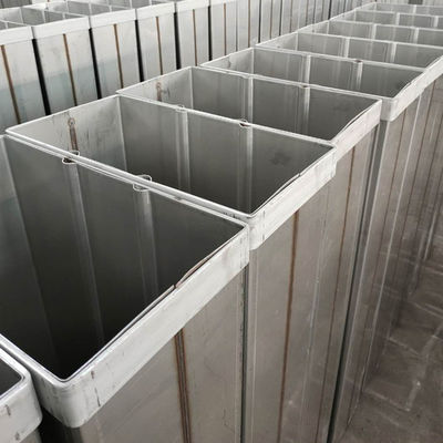19.75KW Multifunctionele 2T 5T 10T 20T Brine Block Ice Plant voor 5000 kg ijsproductie