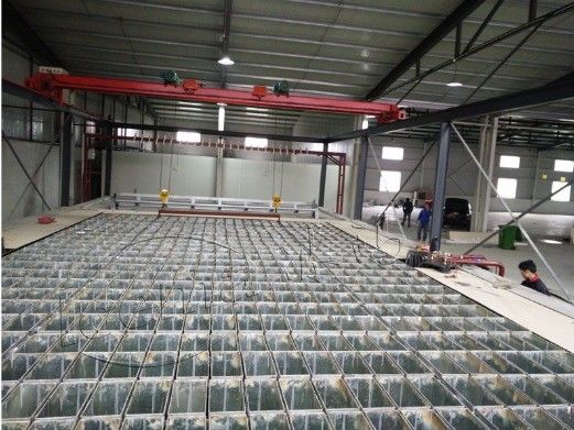 Emerson 62.7KW 2024 Aanpassing 15 ton Block Ice Maker voor industrieel ijs