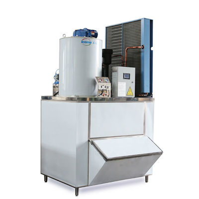 2T/24H Industriële ijsplatenmachine voor de visserij
