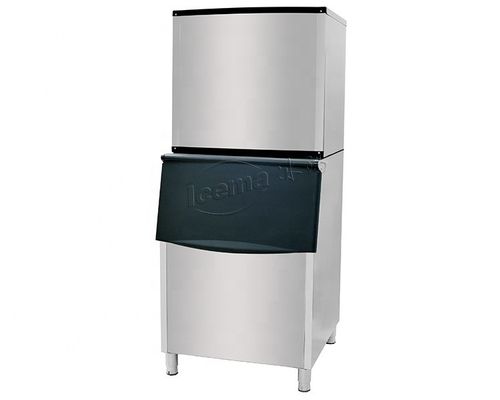 Warm verkoop 500kg/24 uur Mini Commerciële ijsmaker Voor Hotel En Koeldrank Winkel