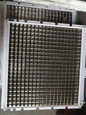 Industrial Cube Ice Making Machine met een dagelijkse uitstoot van 2 ton en een nominale stroom van 15 A