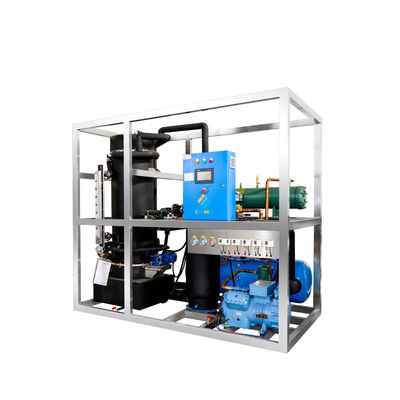 2024 Hot Commercial 5 Ton Tube Ice Machine 304 Materiaal voor industriële ijsproductie