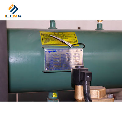 2024 Hot Commercial 5 Ton Tube Ice Machine 304 Materiaal voor industriële ijsproductie