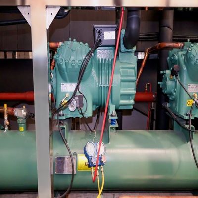 10 ton ijsmachine met aanpasbare automatische verpakking en 22x22x22 mm kubus ijs grootte