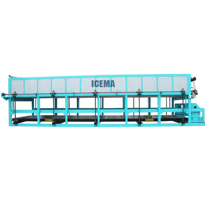 kopen 85 kW koelcapaciteit Industriële ijstblokmachine voor grootschalige ijsproductie online manufacture