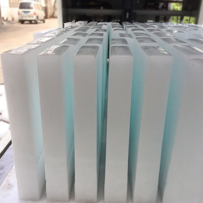 Direct koelen Automatische blok ijsmachine 10T 15T 20T 25T 30T en prestaties
