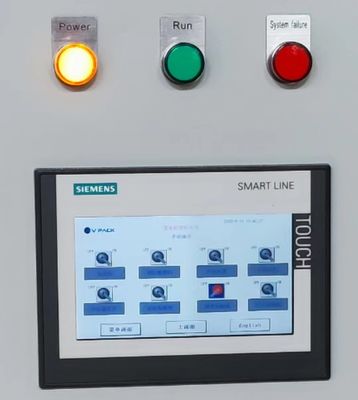 Verbeter de productie van koele dranken met de 15T/24H industriële buis-ijsmachine van ICEMA