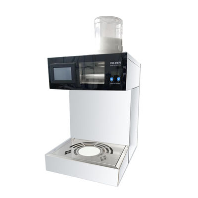 3 Seconds Out Of Ice Koreaanse melk ijsmachine 180kg-240kg capaciteit