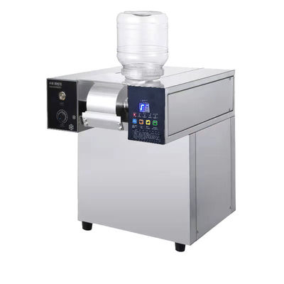 3 Seconds Out Of Ice Koreaanse melk ijsmachine 180kg-240kg capaciteit